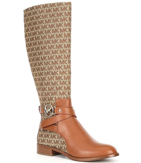 michael kors winter boots dillards|Michael Kors women winter boots.